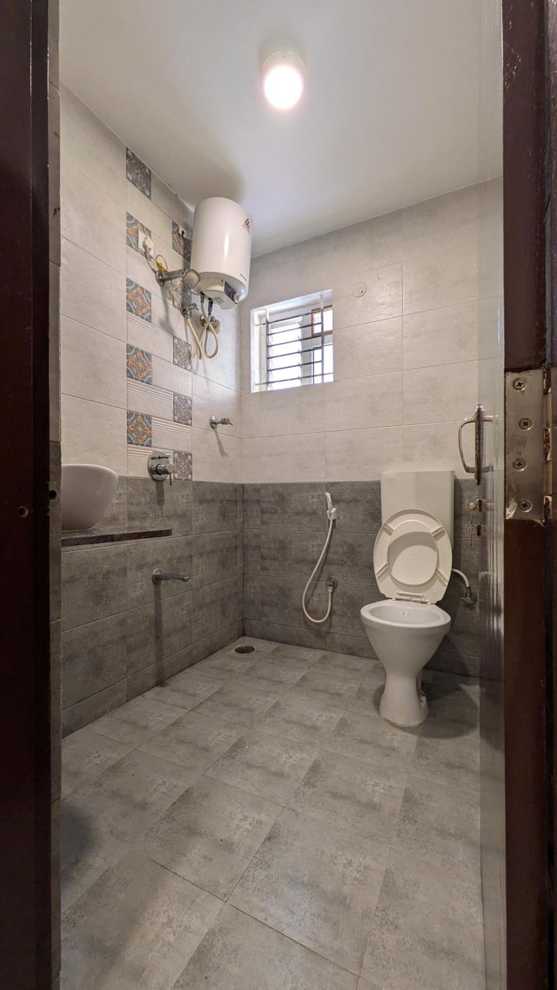 Auberge de jeunesse Ashraya à Bangalore Extérieur photo