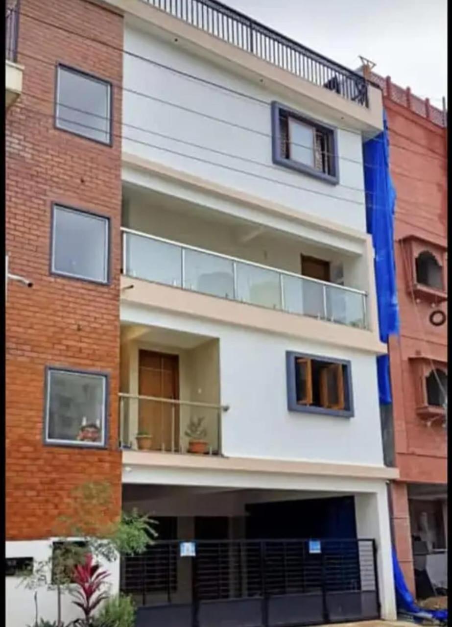 Auberge de jeunesse Ashraya à Bangalore Extérieur photo