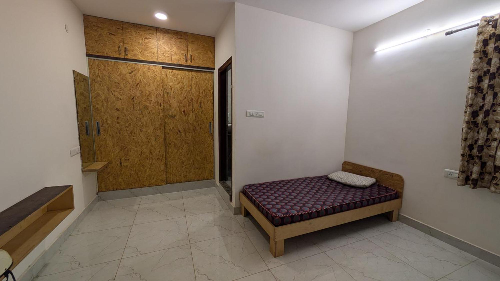 Auberge de jeunesse Ashraya à Bangalore Extérieur photo